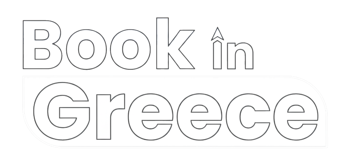 Book in Greece