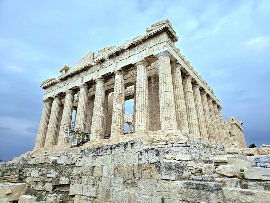 Acropolis, Athens