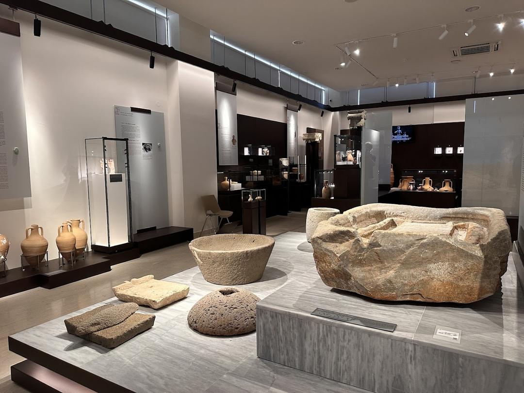 Agios Nikolaos Archaeological Museum, Agios Nikolaos