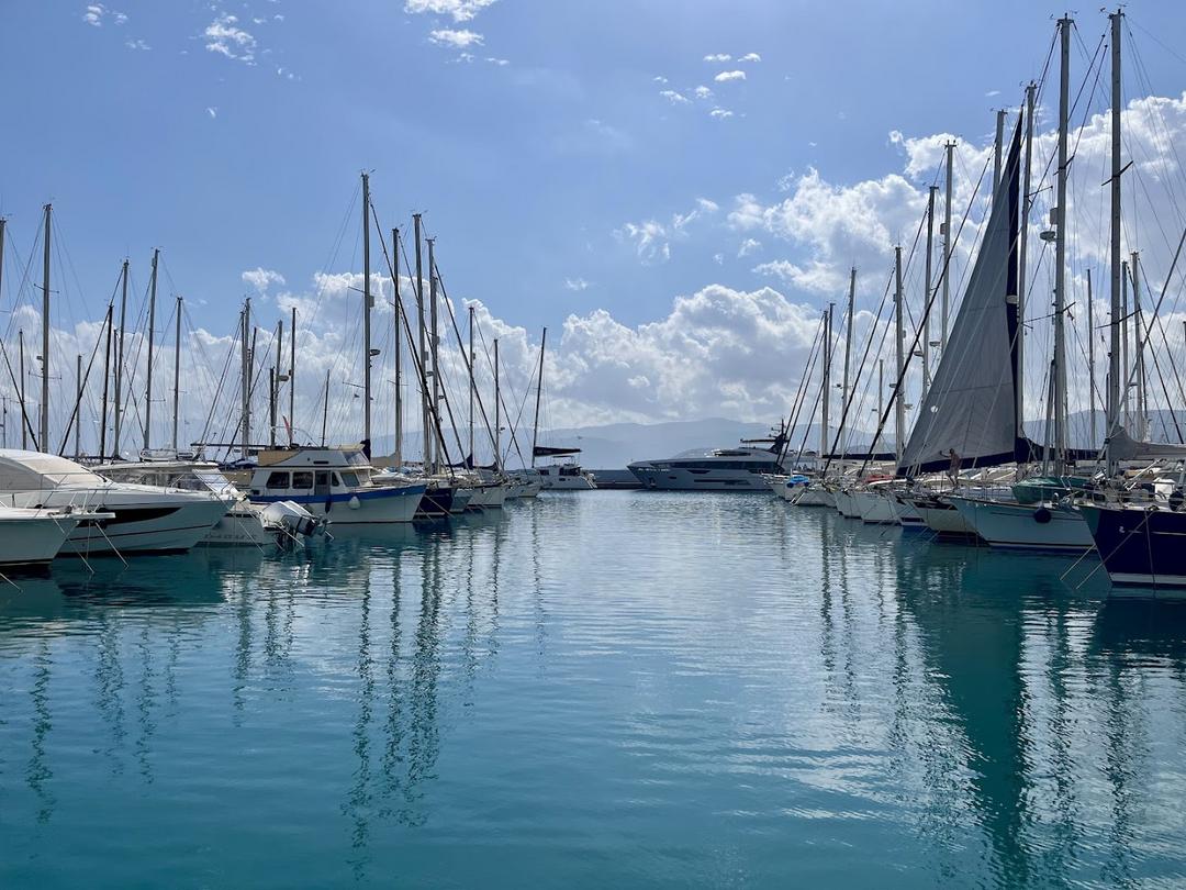 Agios Nikolaos Marina, Agios Nikolaos, Greece