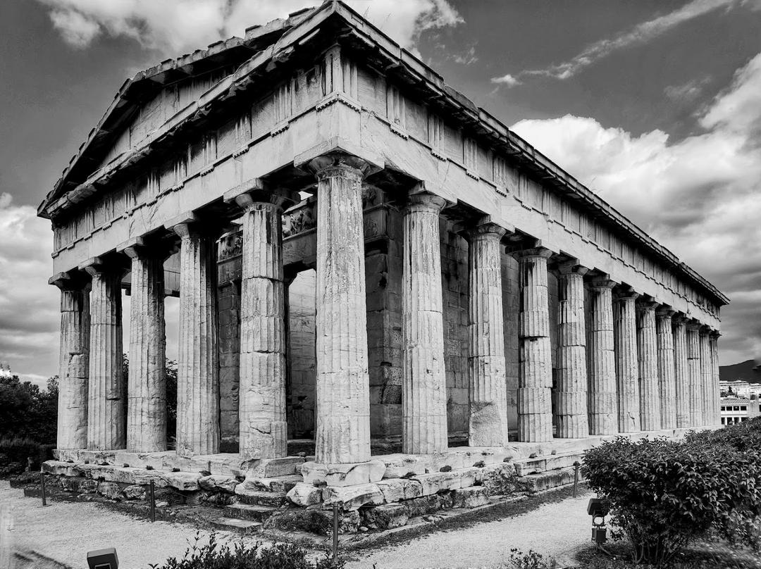 Ancient Agora, Athens