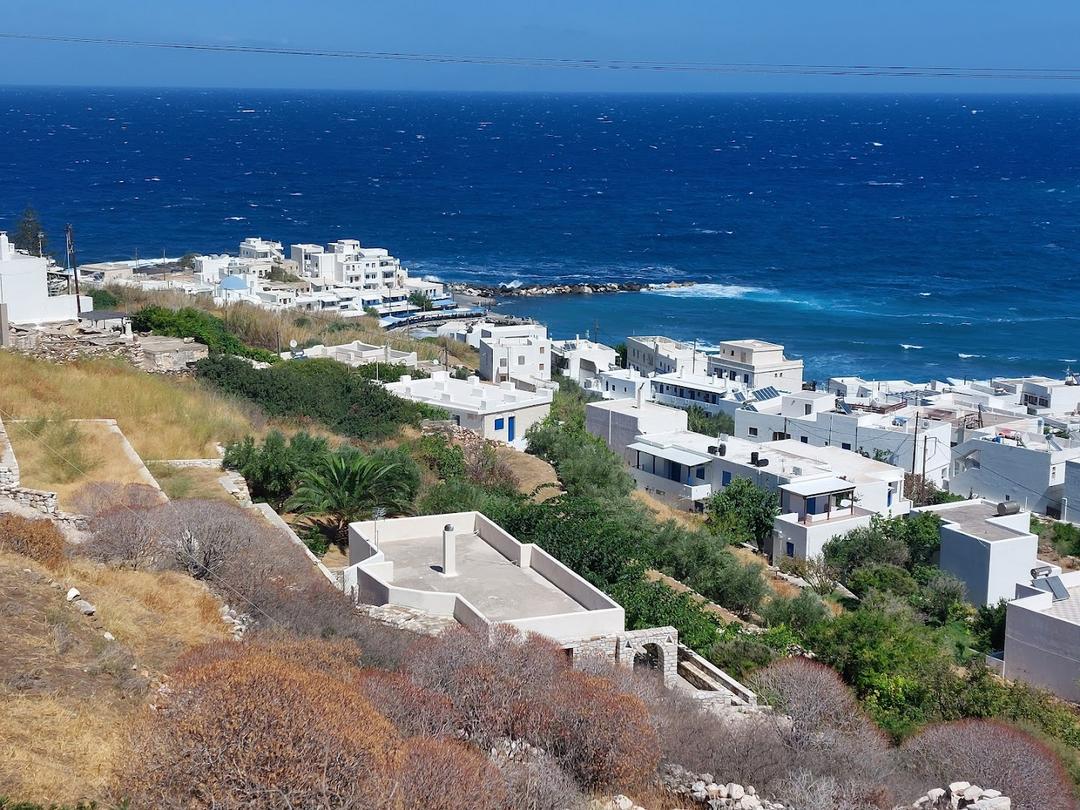 Apollonas Village, Naxos