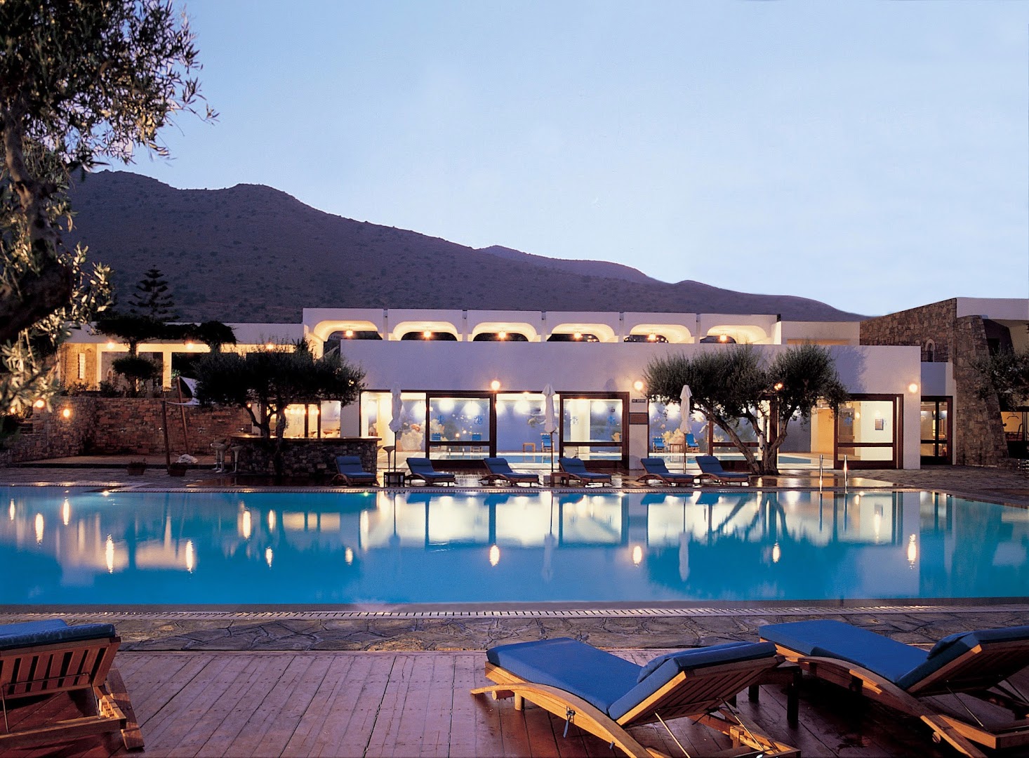 Elounda Bay, Elounda