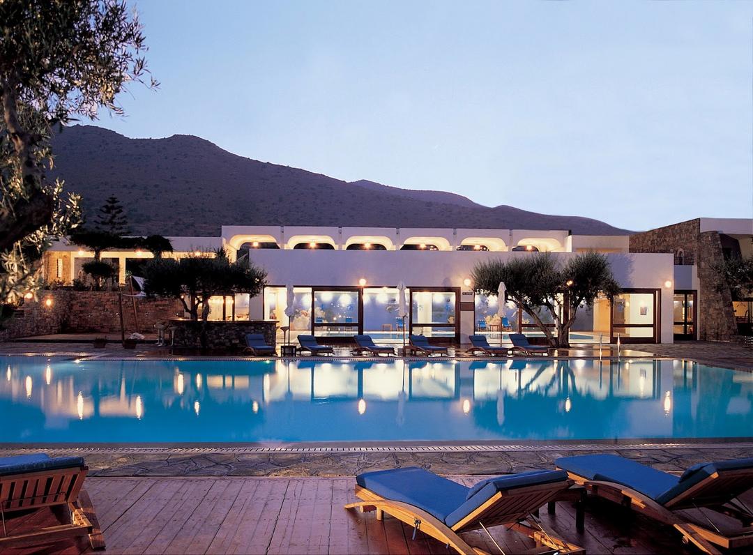 Elounda Bay, Elounda