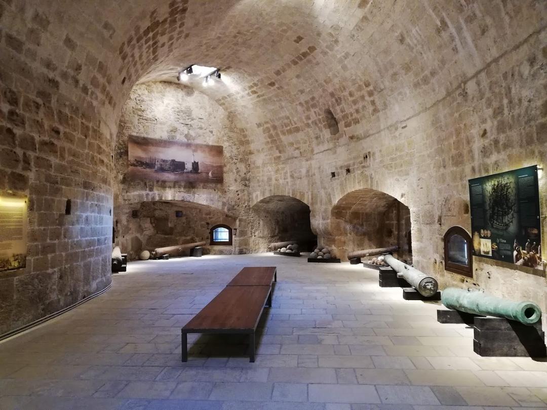 Koules Fortress, Heraklion, Greece