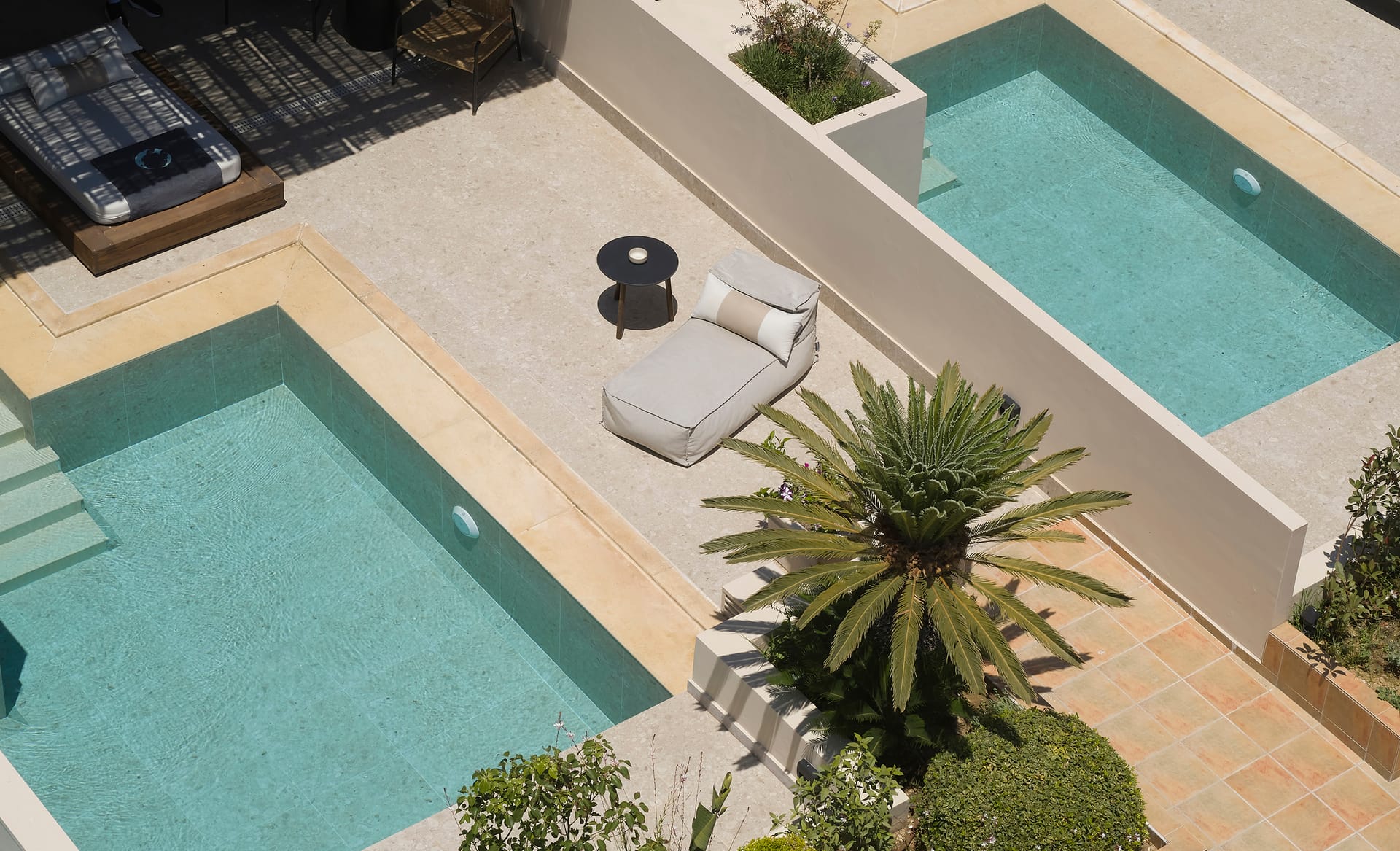 Galaxy One-Bedroom Suite with Private Pool