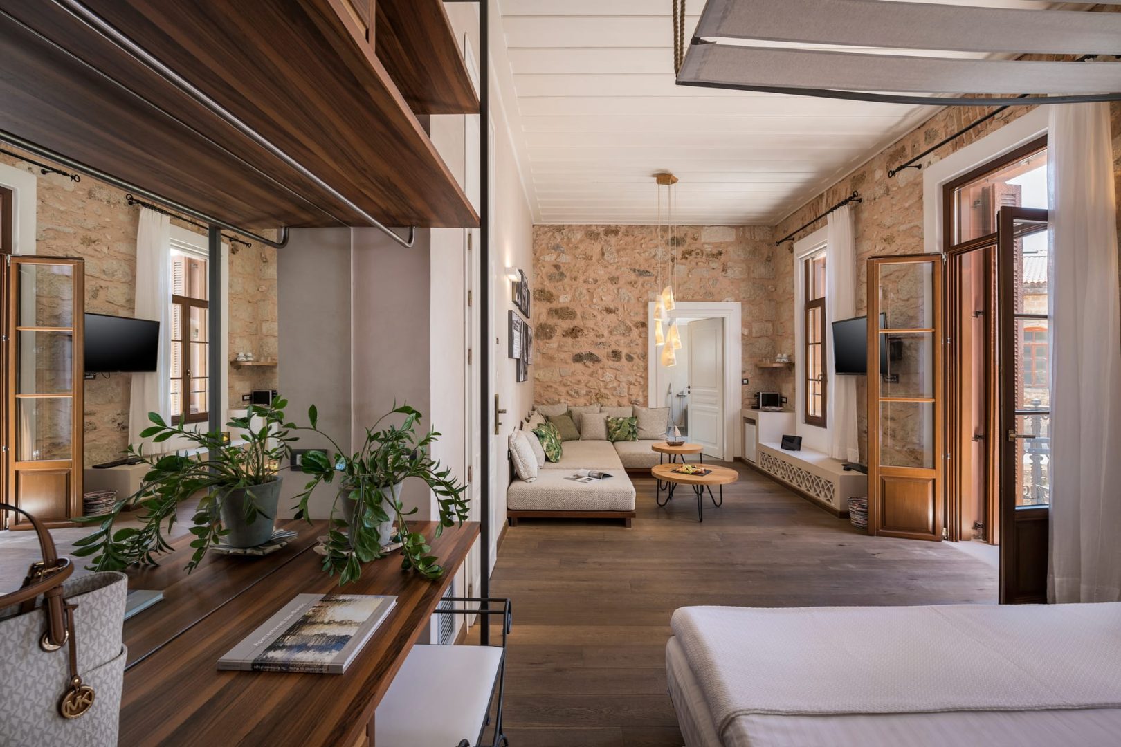 Ambassadors Residence Boutique Hotel Chania - PAPER - 3