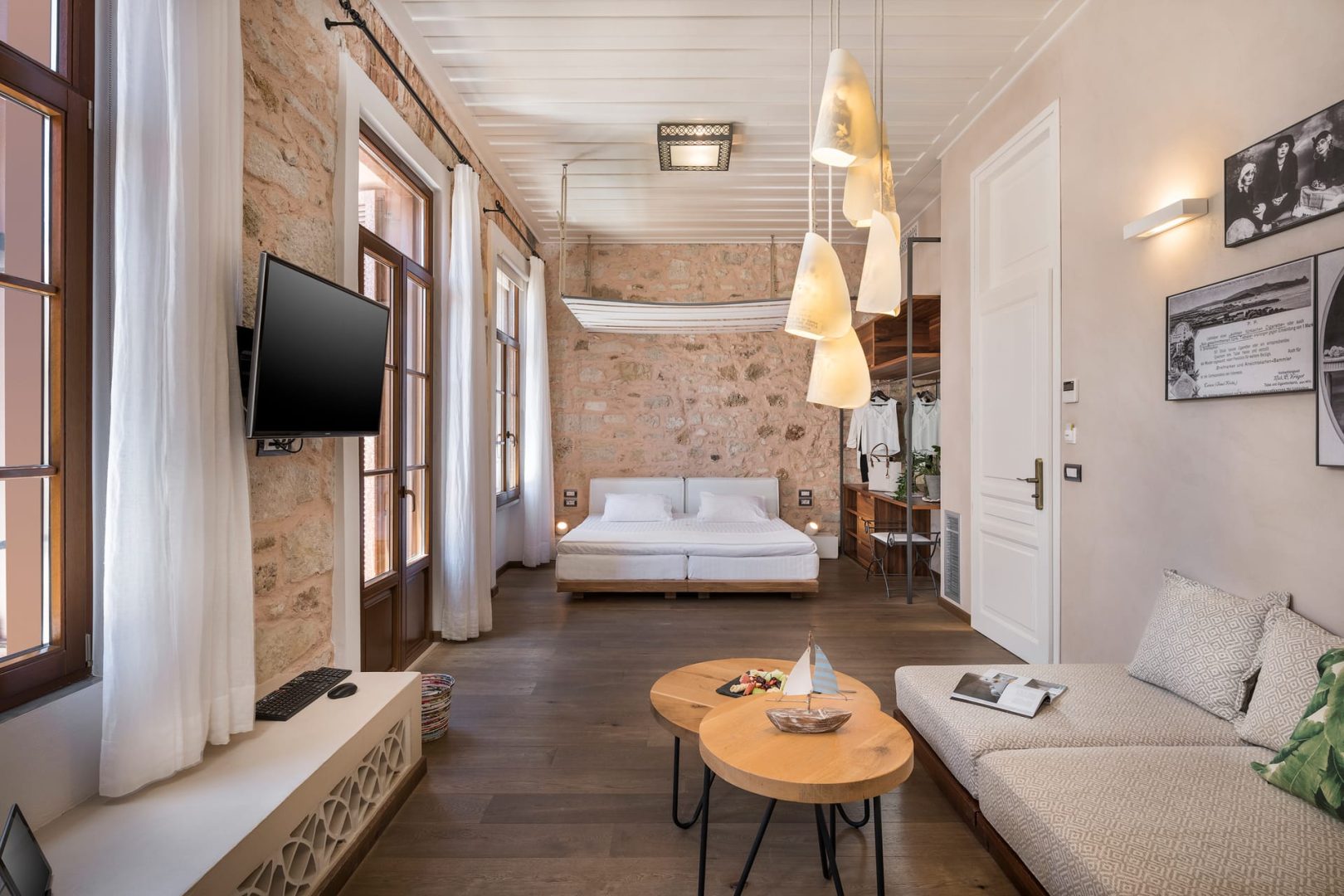 Ambassadors Residence Boutique Hotel Chania - PAPER - 2