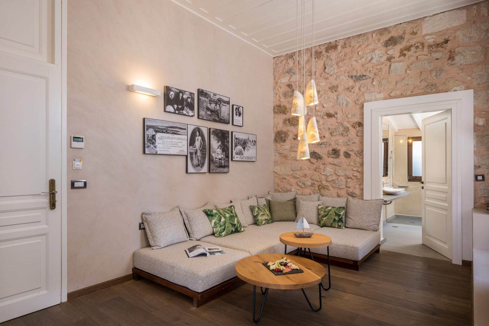 Ambassadors Residence Boutique Hotel Chania - PAPER - 4