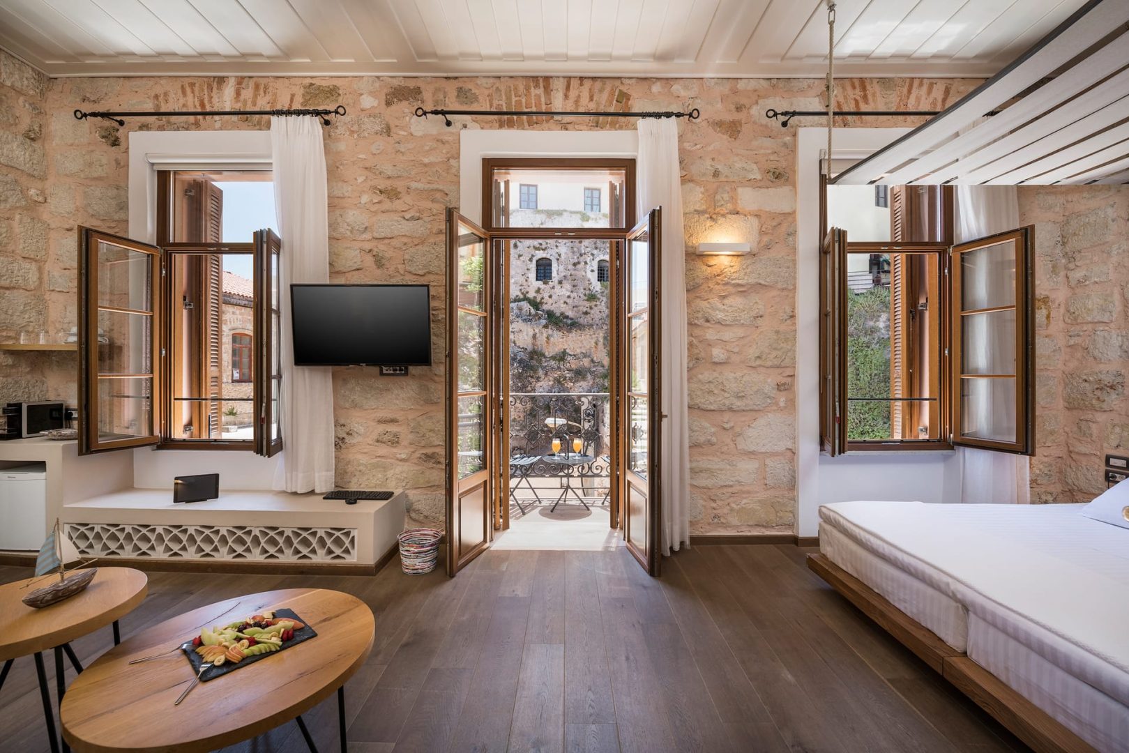 Ambassadors Residence Boutique Hotel Chania - PAPER - 5