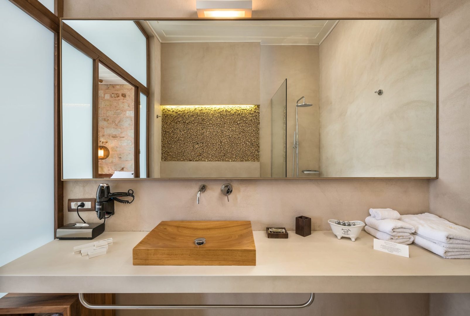 Ambassadors Residence Boutique Hotel Chania - WOODEN - 5