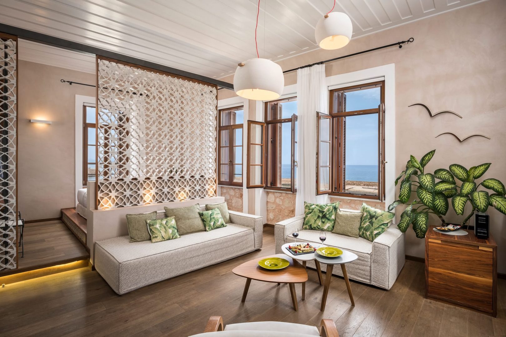 Ambassadors Residence Boutique Hotel Chania - CERAM - 3