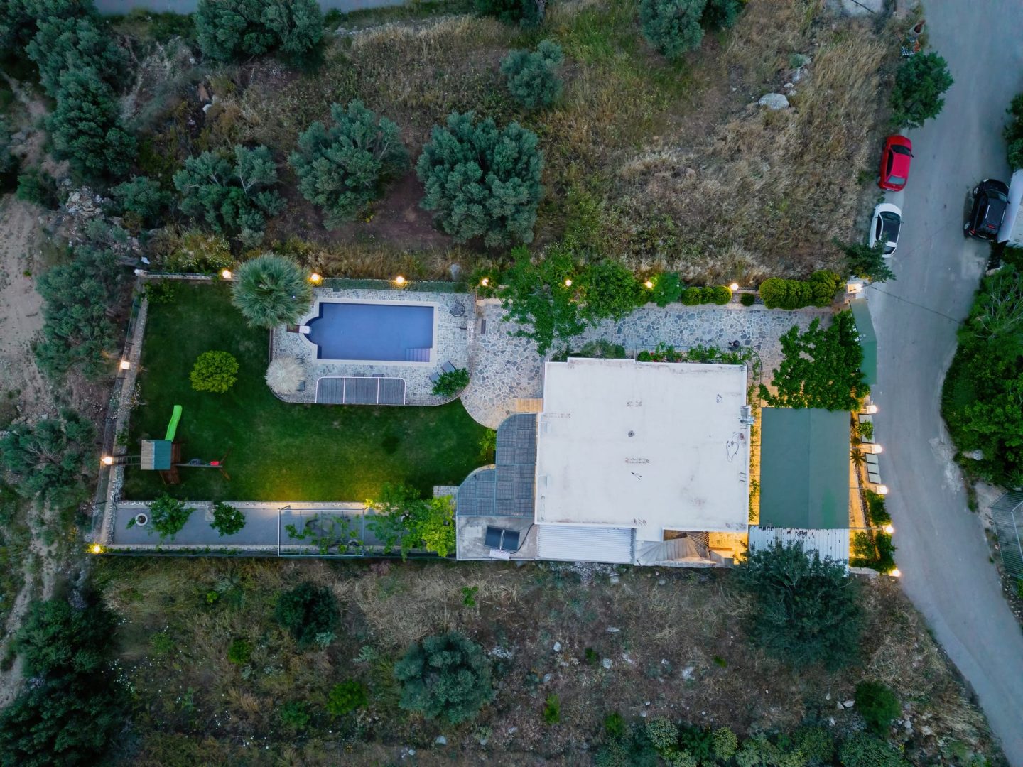 3 Bedroom | Dafni Villa with Private Pool | Orne | Rethymno