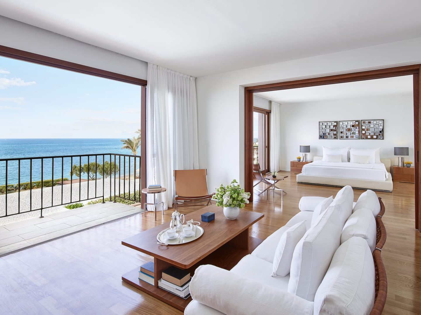 2 Bedroom Infinity villa with private pool