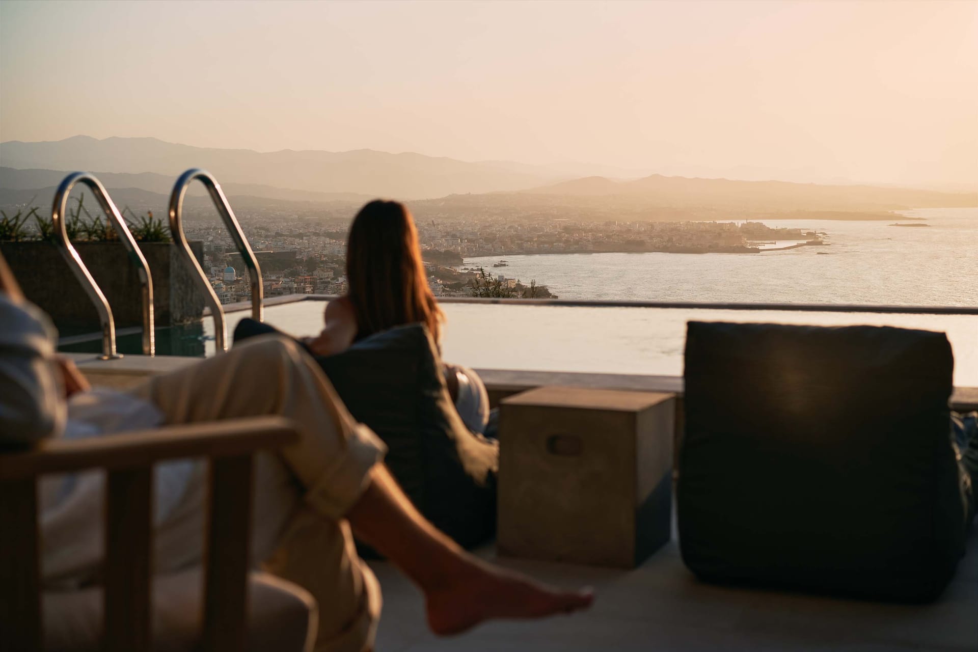 Omnia Luxury Villa I Sodi Chania