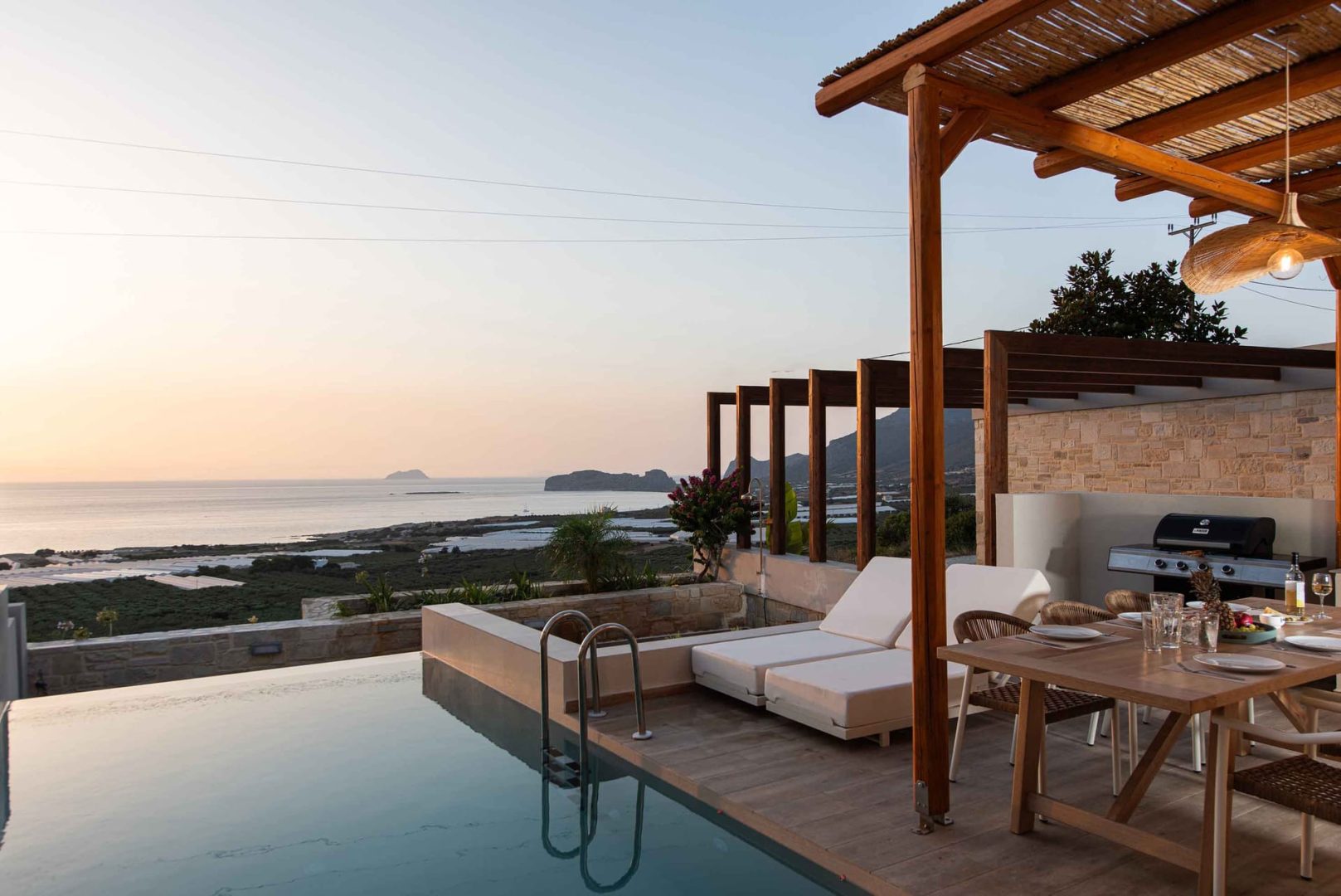 Villa Domenica I Falassarna Kissamos