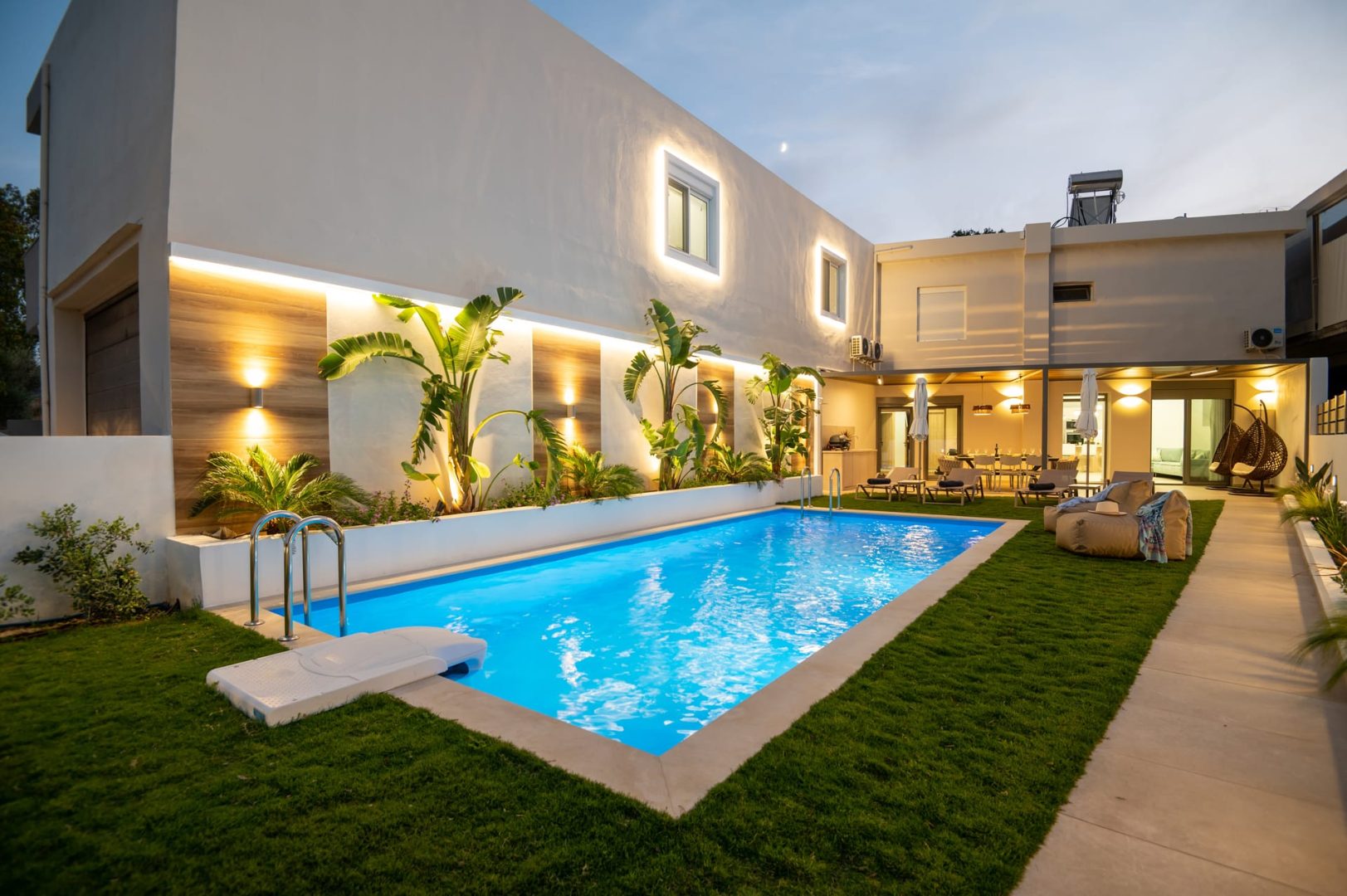 3 Bedroom | Serenity Villa with Private Pool | Koxare | Rethymno