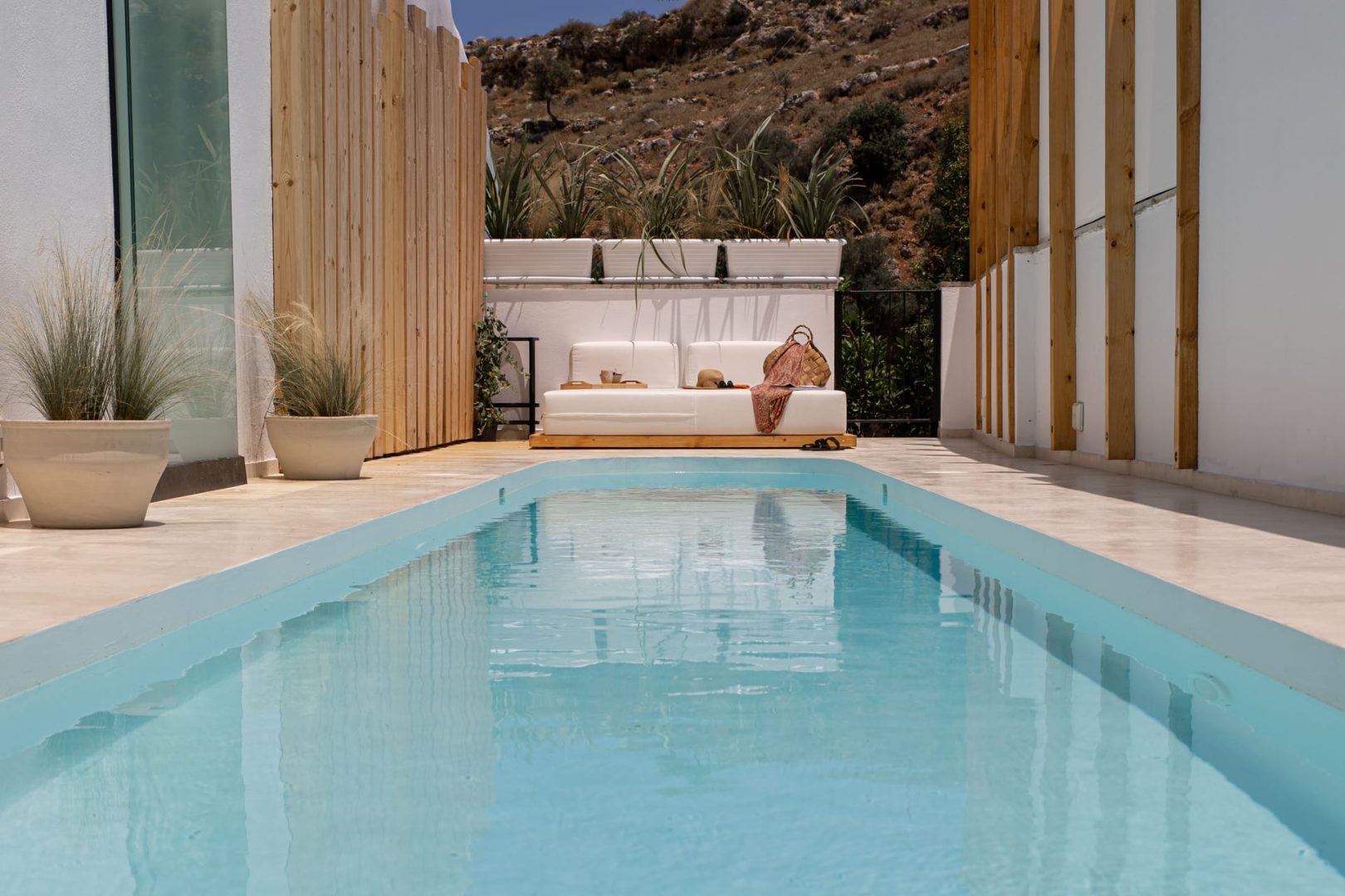 4 Bedroom | Casa Prasoul Contemporary Exclusive Villa | Prassies | Rethymno