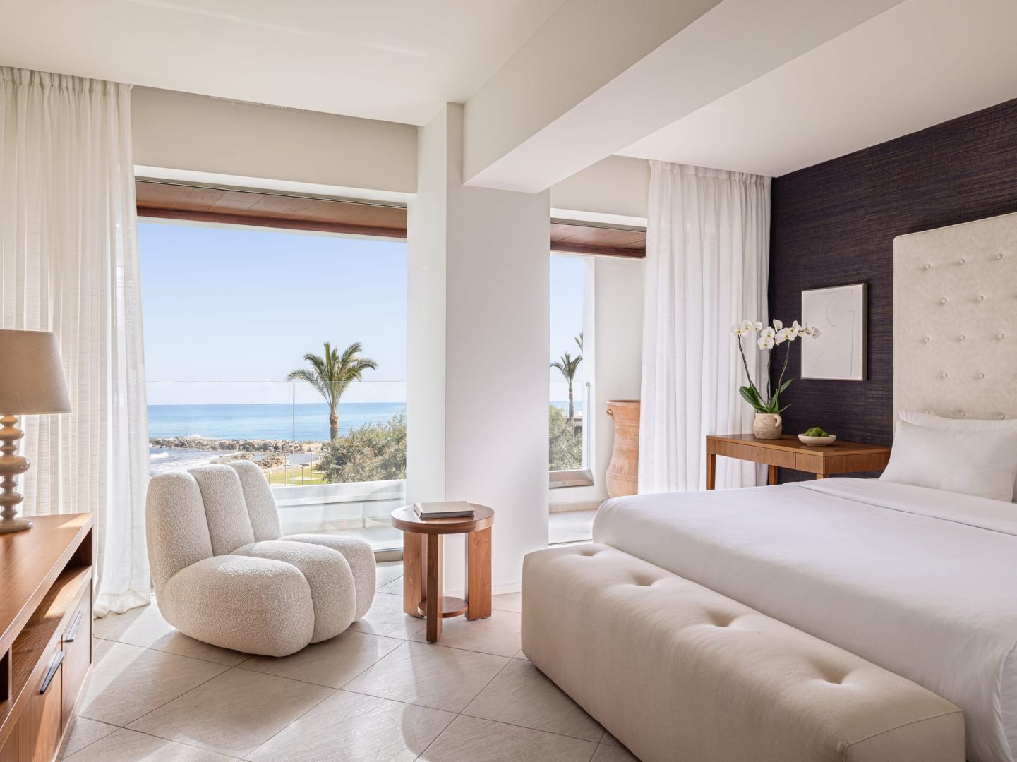 Superior Room Sea View