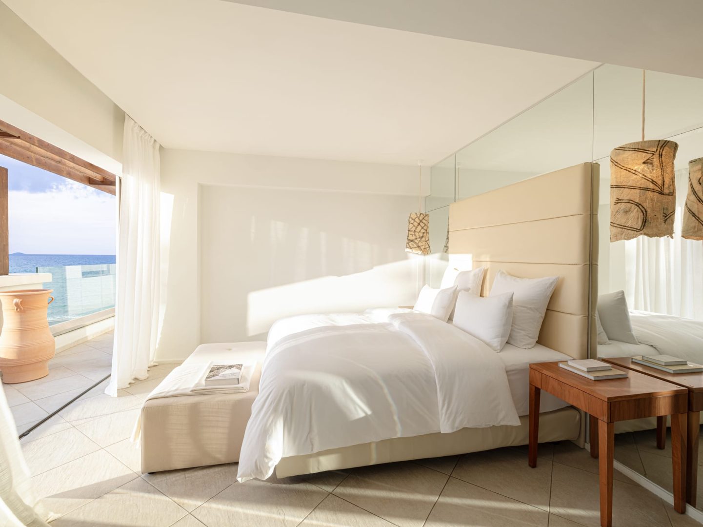 Luxury Room Side Sea View or Lagoon View