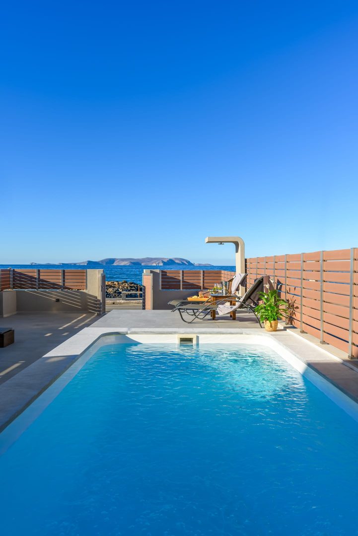 Anasa – 3 Bedroom Villa with Heated Pool