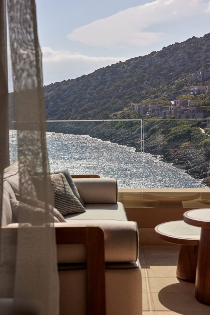 The Collection Junior Suite Sea View