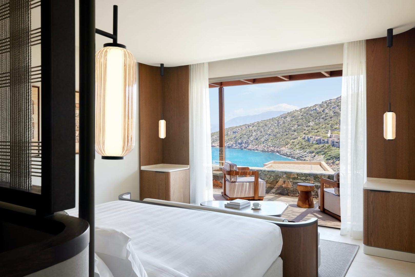 The Collection One Bedroom Suite Sea View