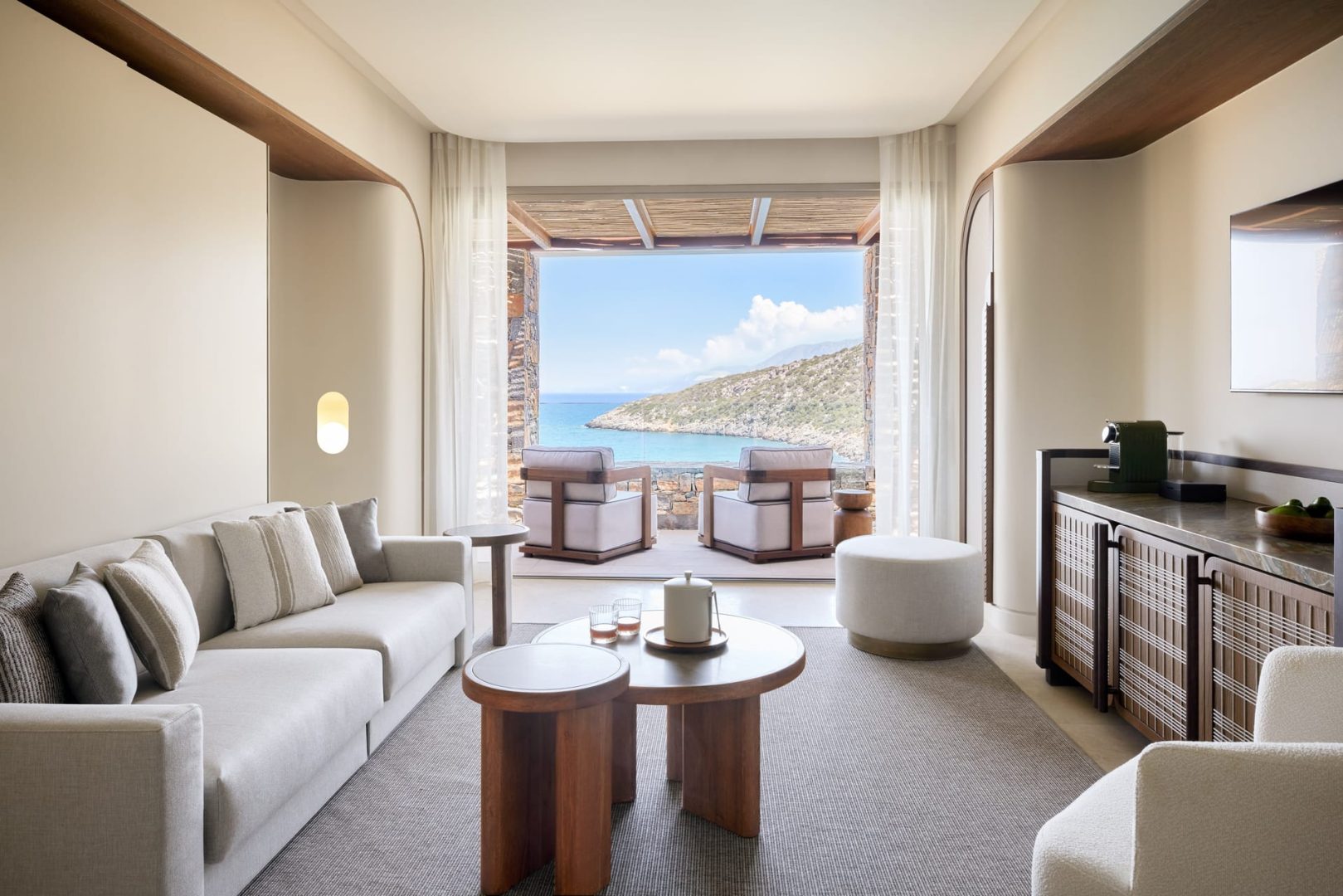 The Collection Premium One Bedroom Suite Sea View
