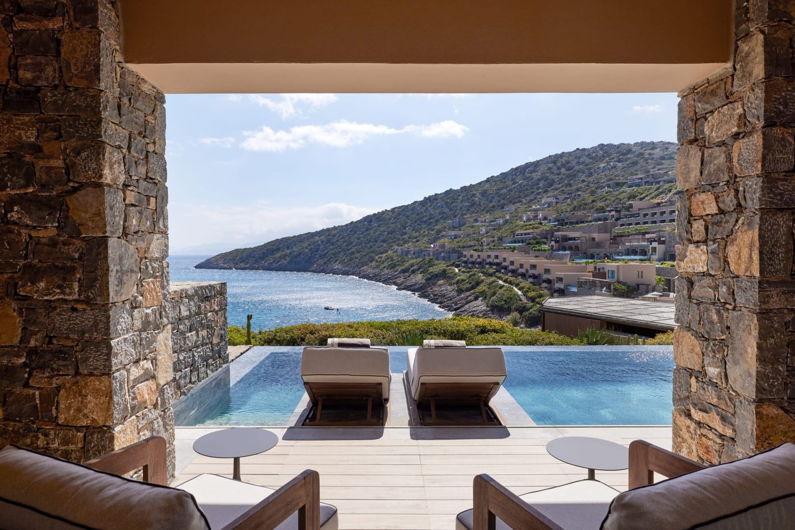 The Collection Premium One Bedroom Suite Sea View with private pool