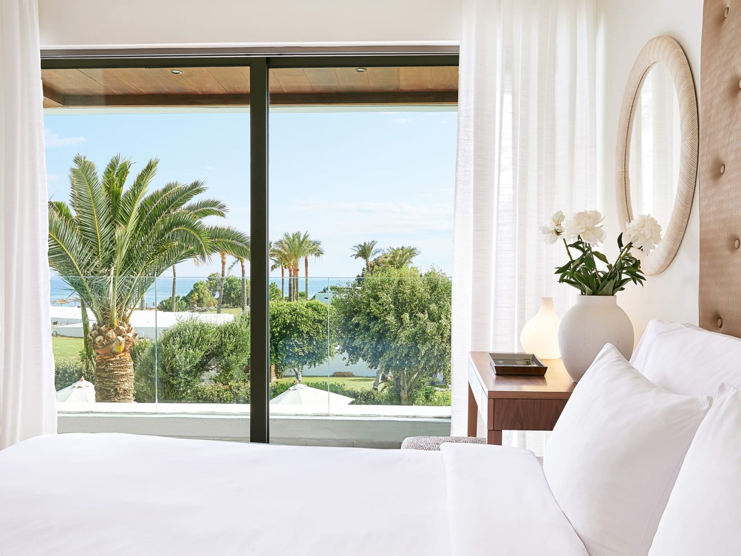 Luxury Family room sea view