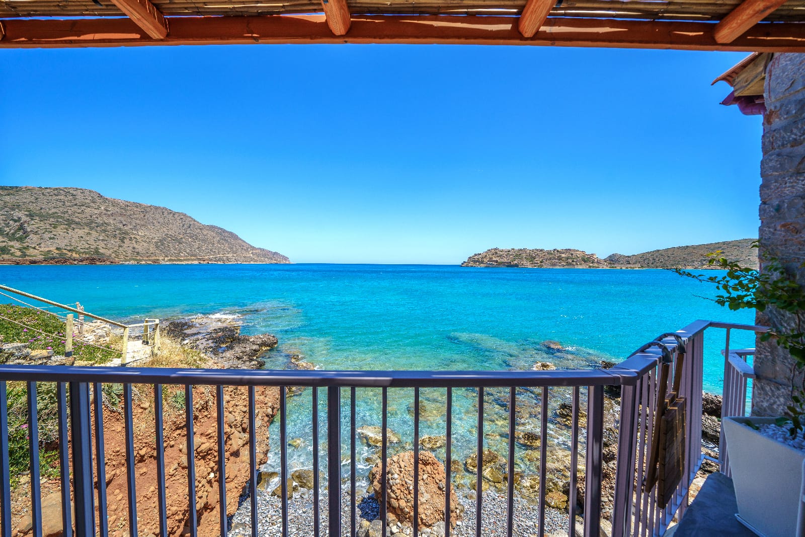 Alia Suite with Sea View