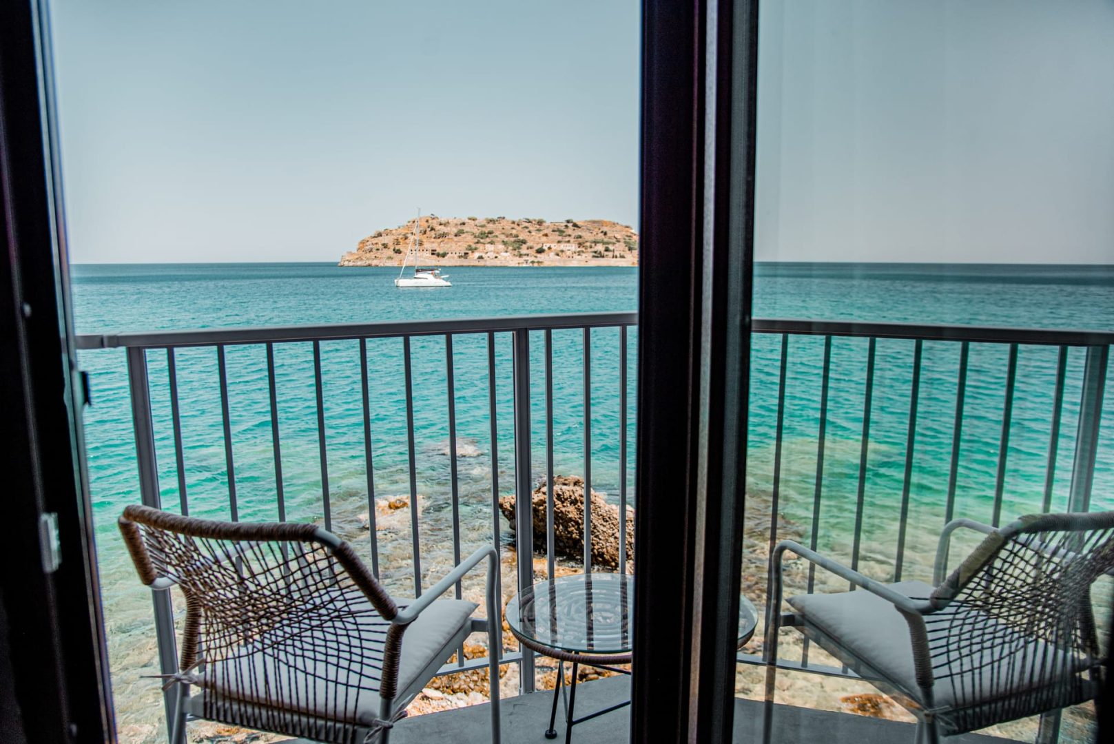 Galini Suite with Sea View