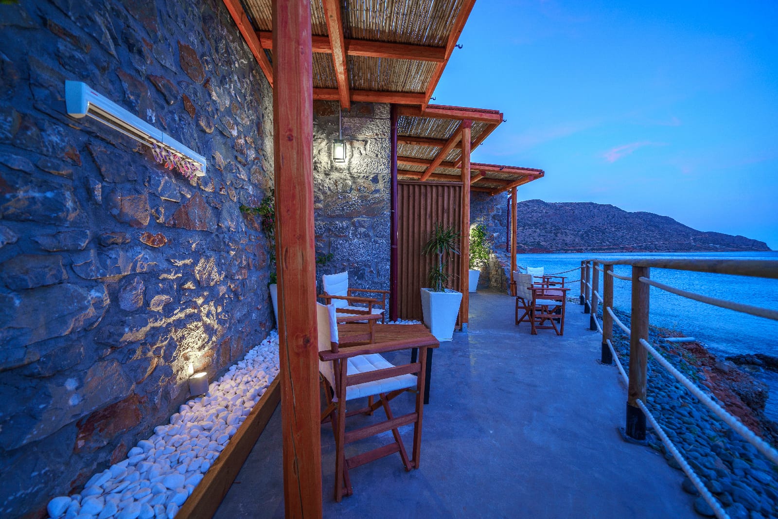 Pasithea Suite with Sea View