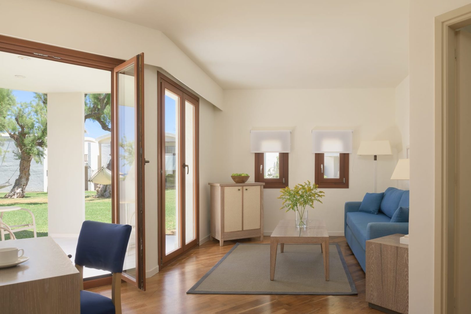 One-Bedroom Family Suite
