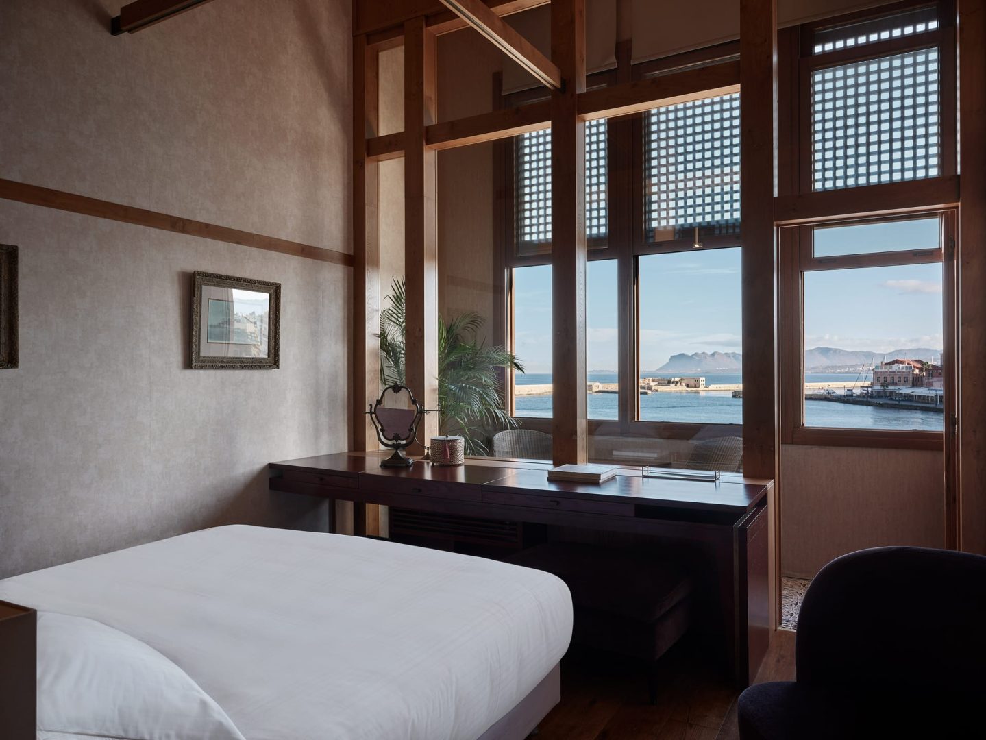 Executive Suite with Sea View