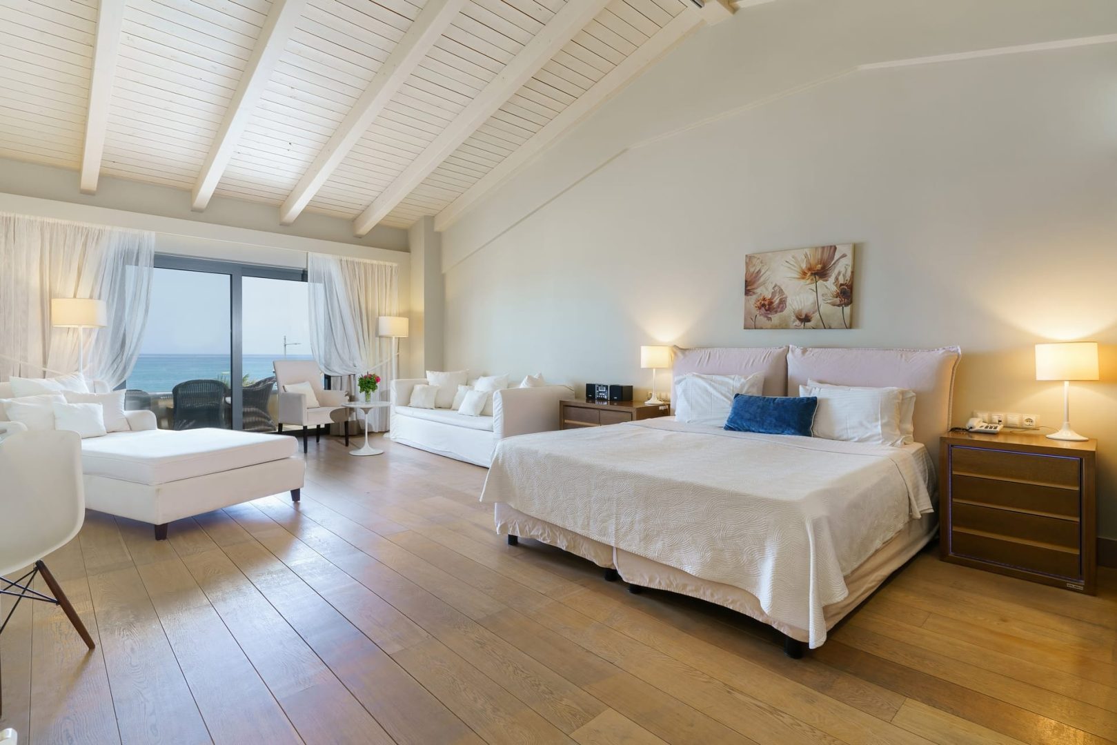 Premium Suite with Sea View