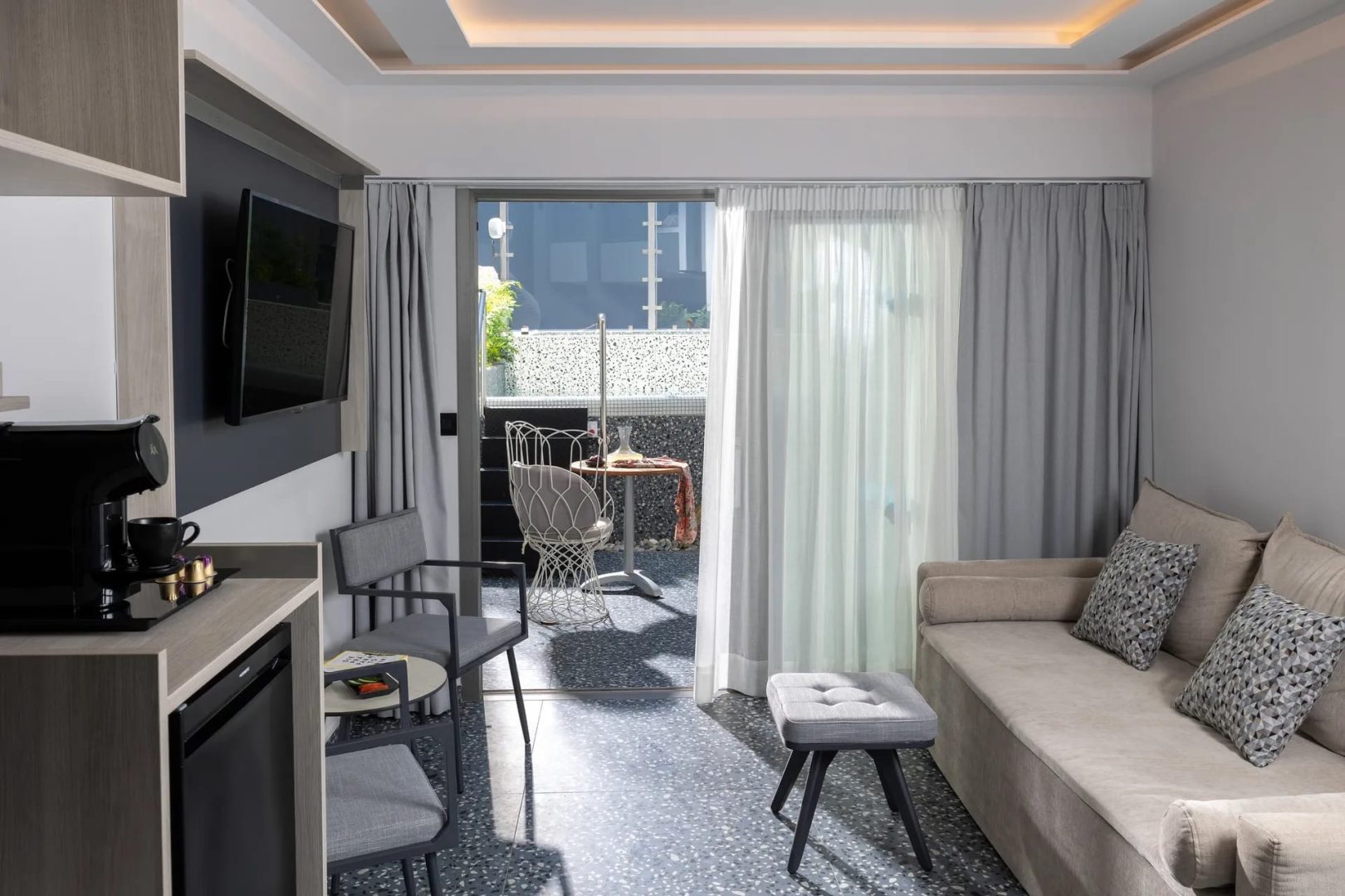 Family Suite with Private Plunge Pool