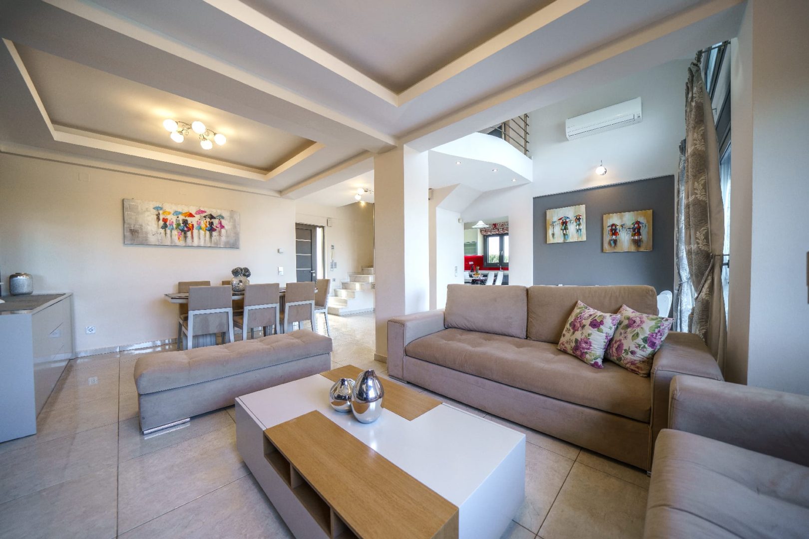 Aether Breeze Villa