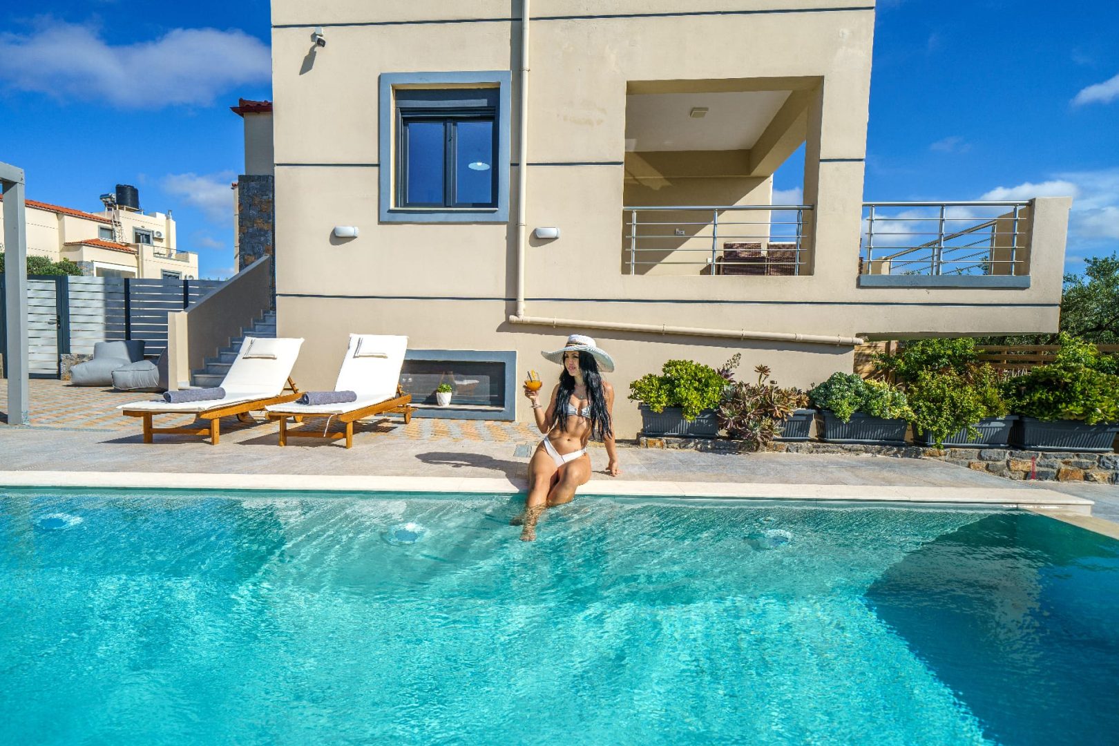 Angelina Cretan Villas - ALOE - 6