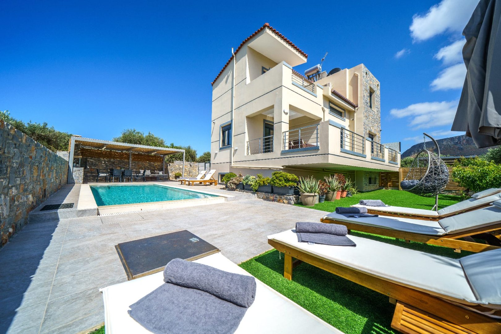 Angelina Cretan Villas - ALOE - 2