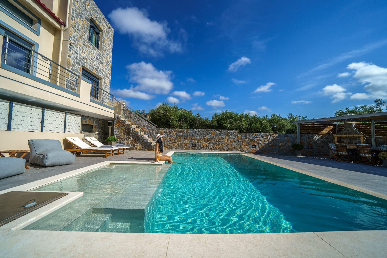 Angelina Cretan Villas - OLIVE - 5