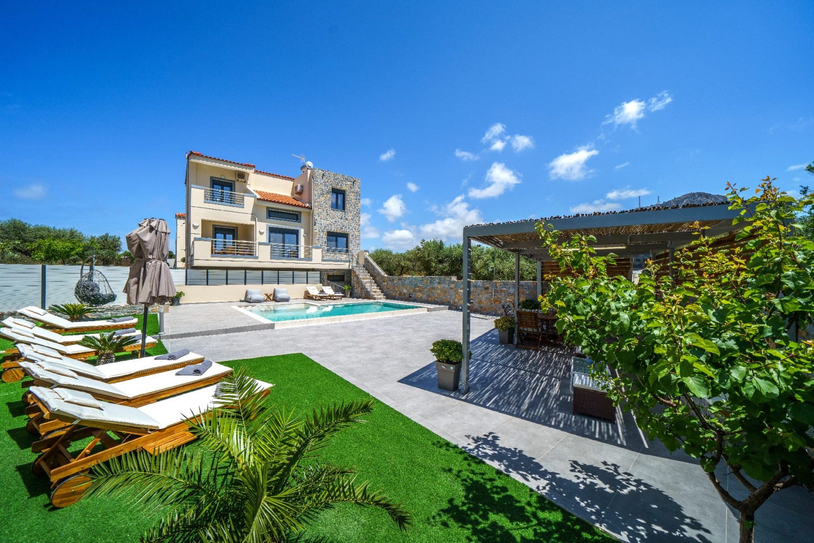 Angelina Cretan Villas - OLIVE - 6