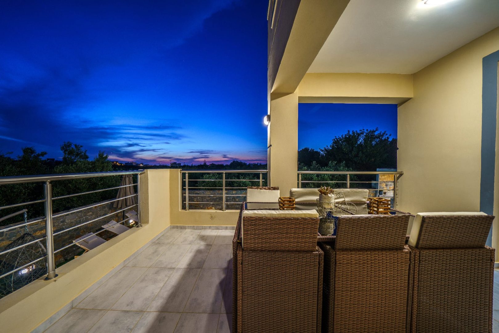 Angelina Cretan Villas - ALOE - 12