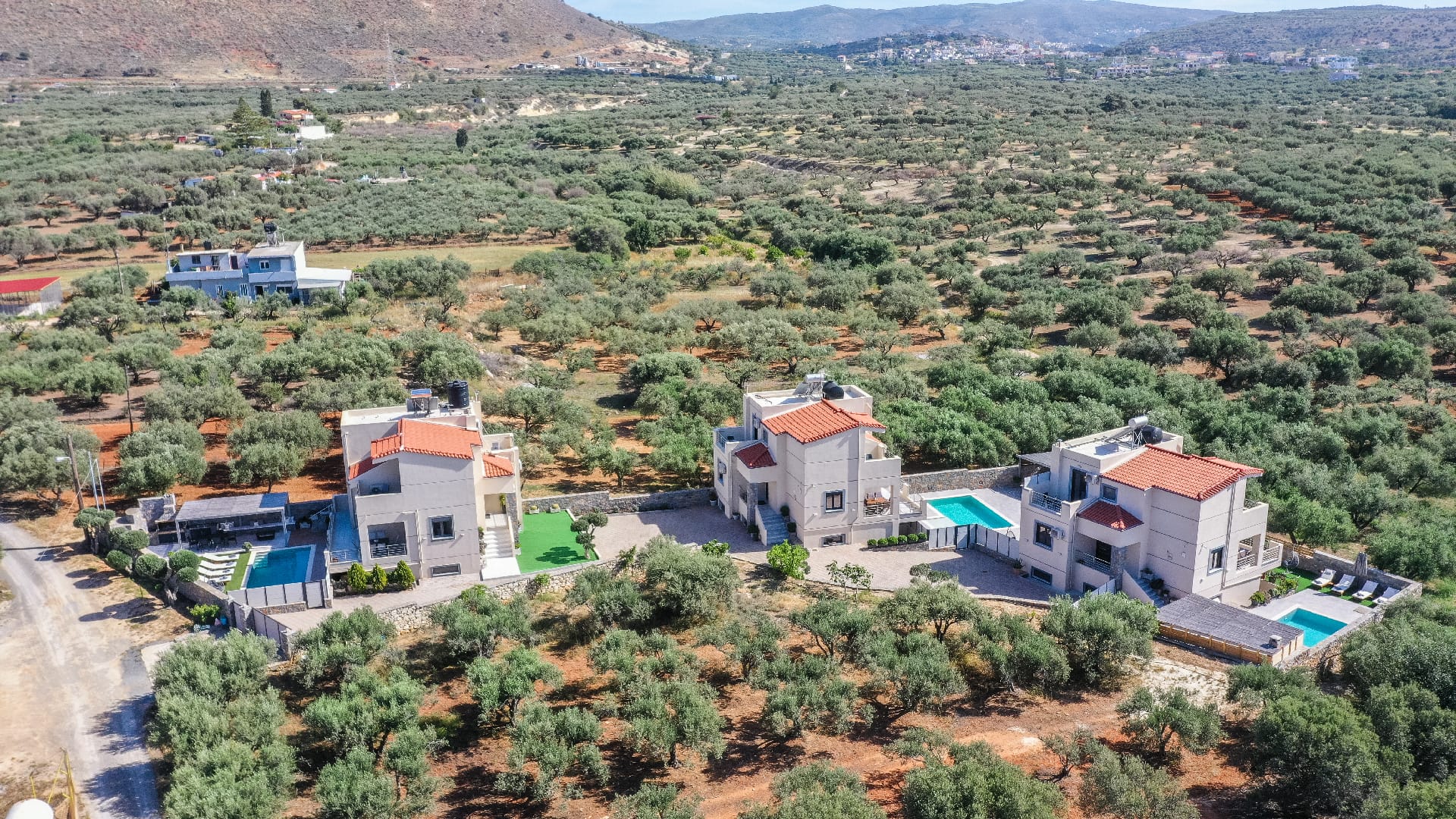 Angelina Cretan Villas - ALOE - 13
