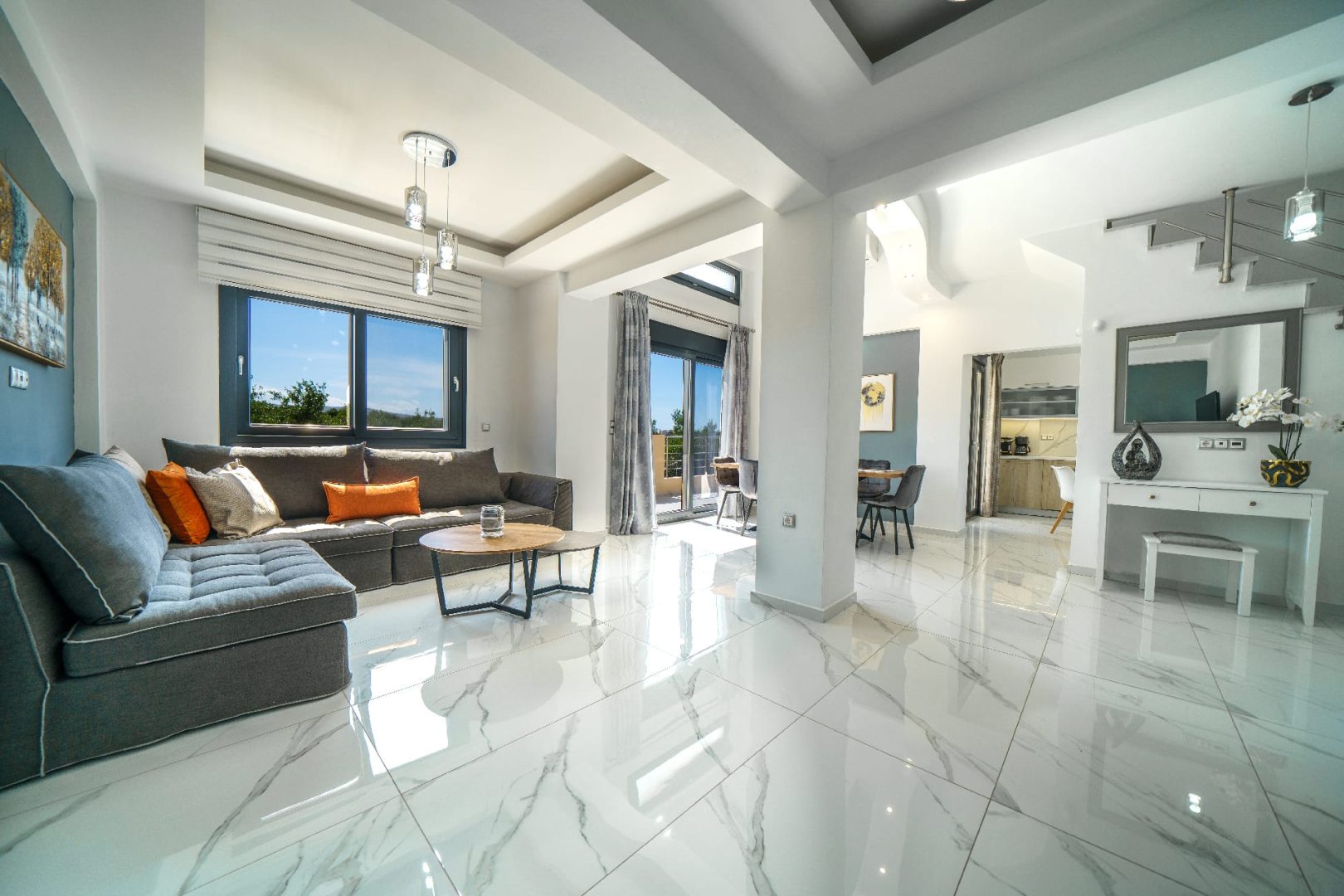 Angelina Cretan Villas - ALOE - 14