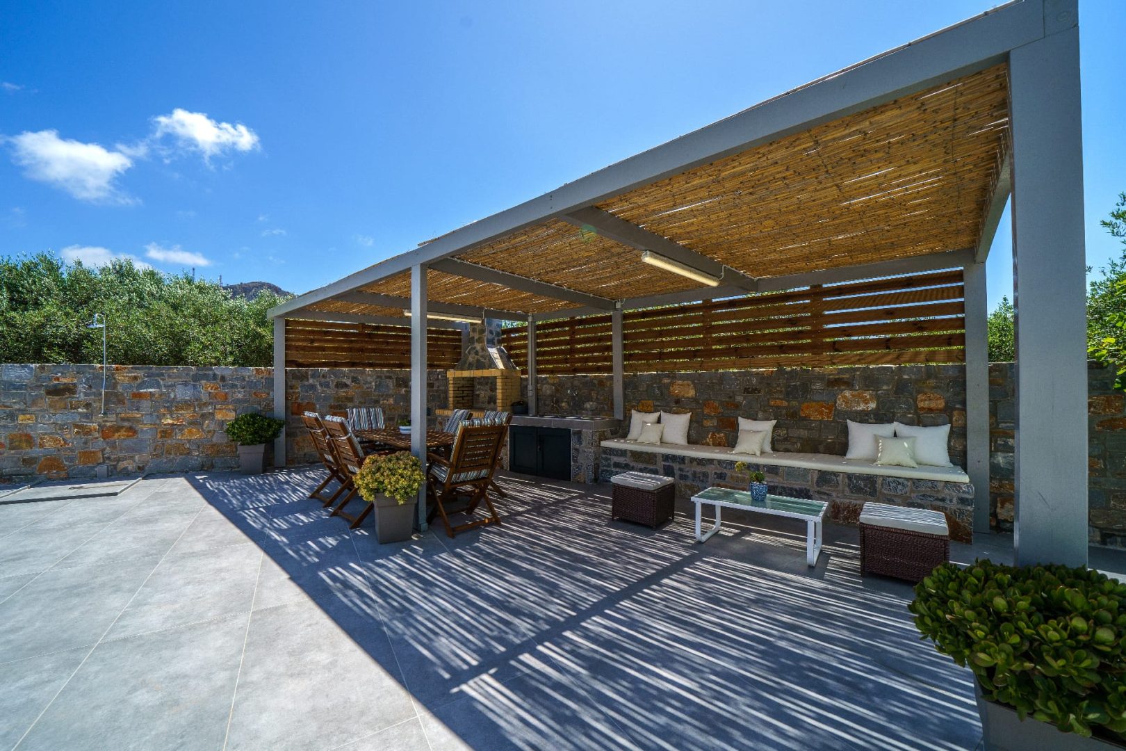 Angelina Cretan Villas - OLIVE - 8