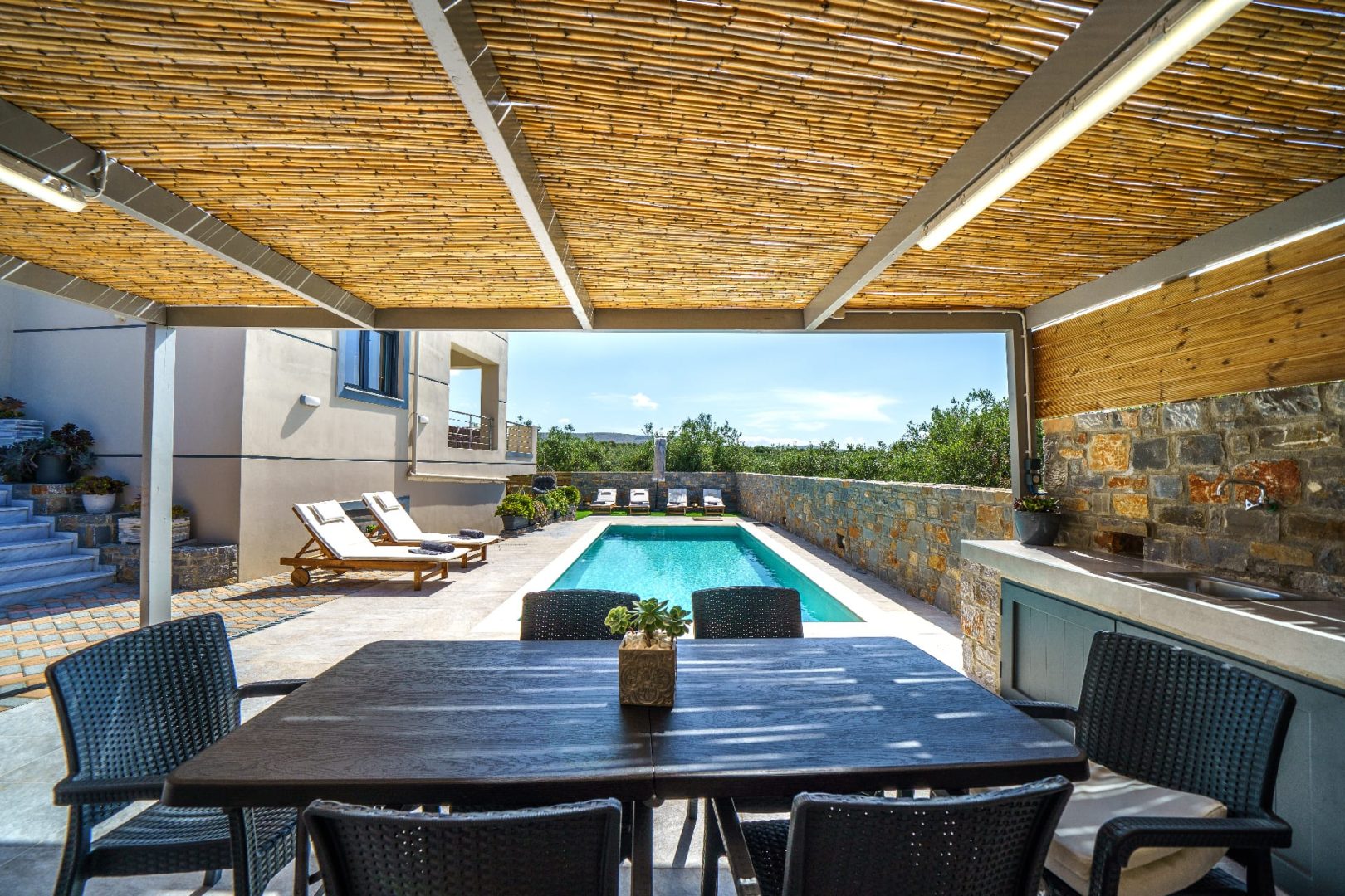 Angelina Cretan Villas - ALOE - 17