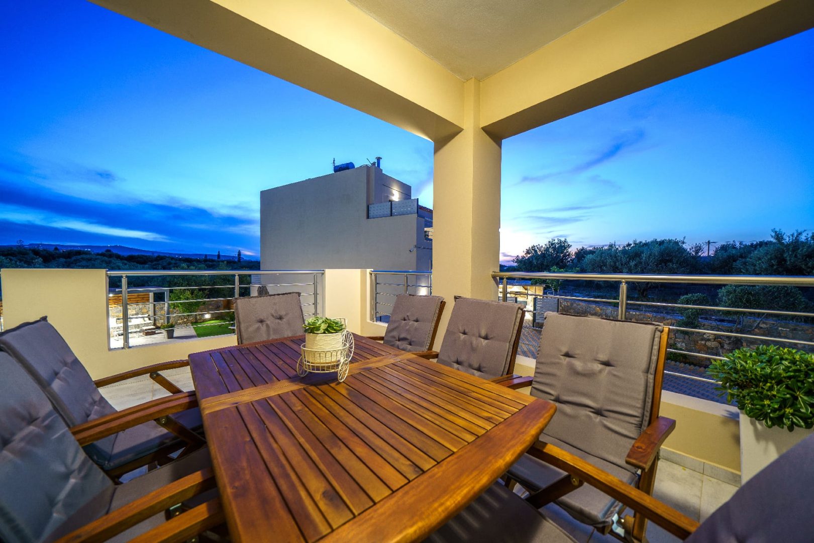 Angelina Cretan Villas - OLIVE - 10