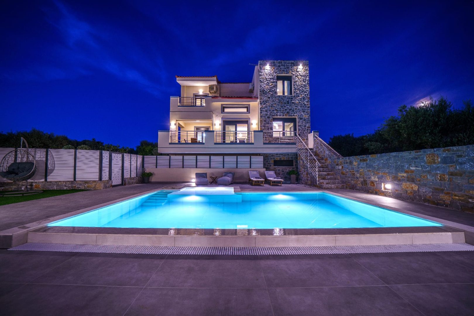 Angelina Cretan Villas - OLIVE - 12