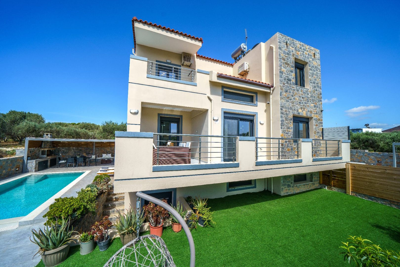 Angelina Cretan Villas - ALOE - 21